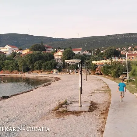 Appartamento Casa Lavanda - Karin Gornji *