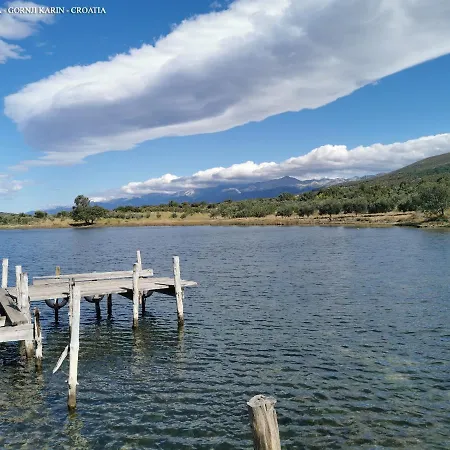 Casa Lavanda - Karin Gornji Appartamento Gornji Karin