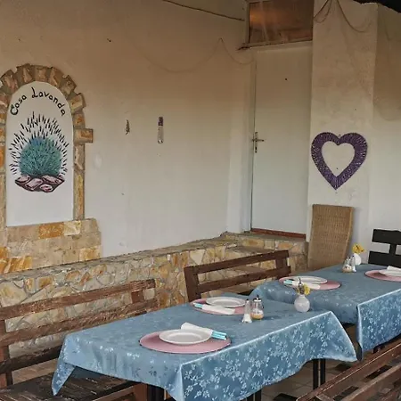 Casa Lavanda - Karin Gornji Apartman