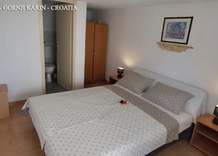Casa Lavanda - Karin Gornji Апартаменты