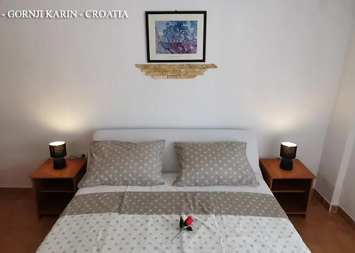 Casa Lavanda - Karin Gornji Apartamento *