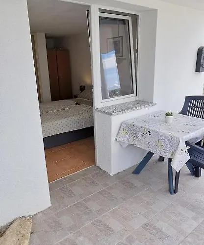 Casa Lavanda - Karin Gornji Apartman *