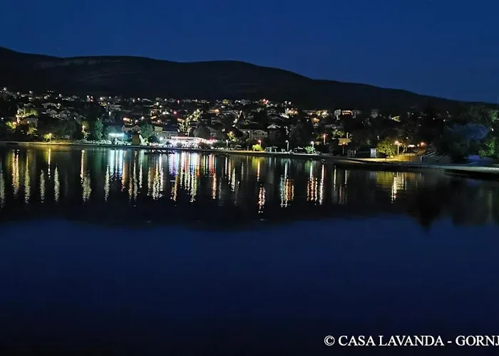 Apartman Casa Lavanda - Karin Gornji