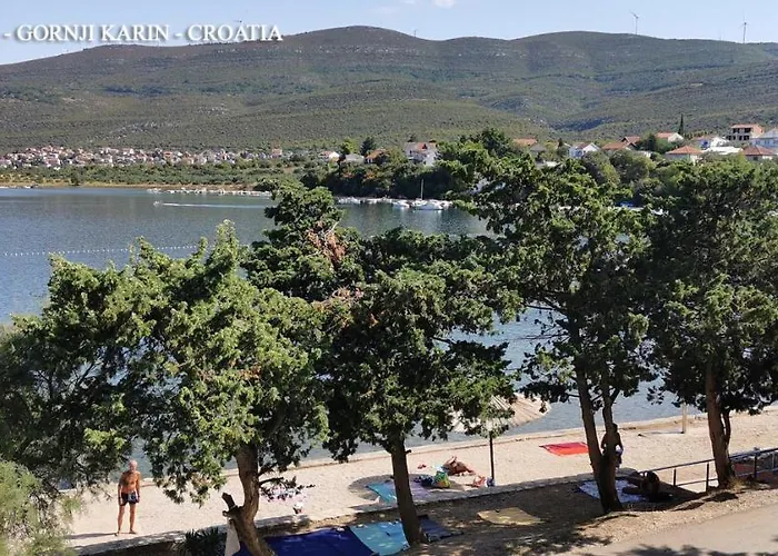 Casa Lavanda - Karin Gornji Apartman