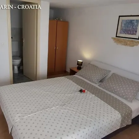 Casa Lavanda - Karin Gornji Apartman
