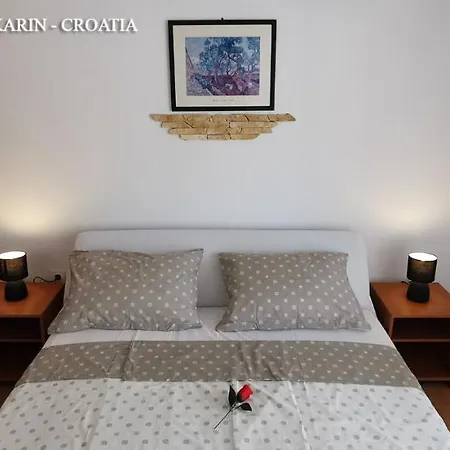 Casa Lavanda - Karin Gornji Apartman *