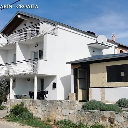 Apartment Casa Lavanda - Karin Gornji Gornji Karin