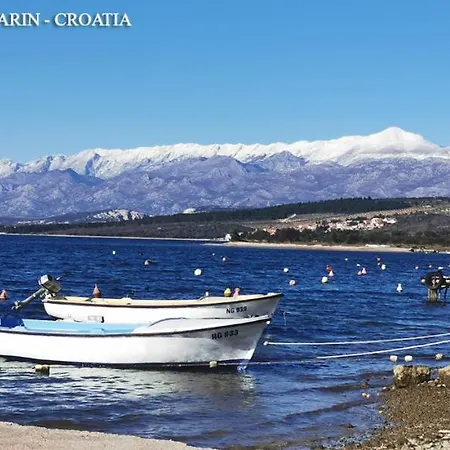 Apartman Casa Lavanda - Karin Gornji