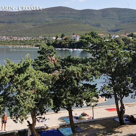 Casa Lavanda - Karin Gornji Apartman