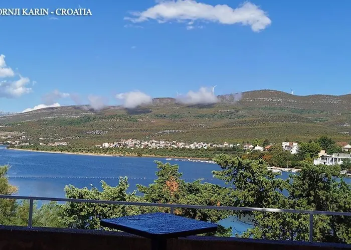 Casa Lavanda - Karin Gornji Apartman *