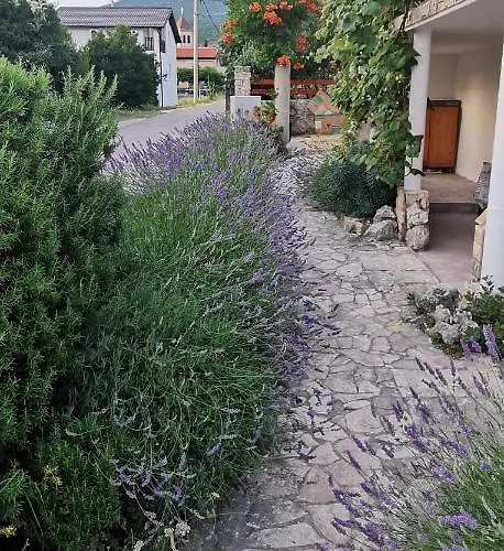 Apartman Casa Lavanda - Karin Gornji *