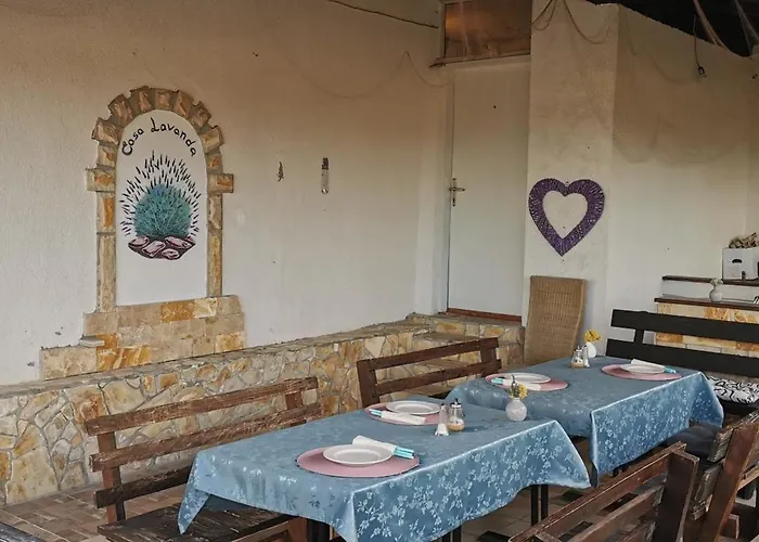 Casa Lavanda - Karin Gornji Apartament