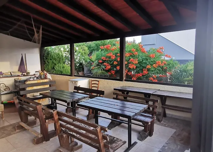 Casa Lavanda - Karin Gornji Apartman *